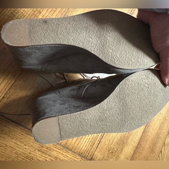 Arizona wedge boots - Picture 2 of 5